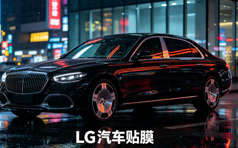 2026进口隐形车衣品牌推荐｜LG 品牌贴膜全线 TPU 材质，家用车友好之选